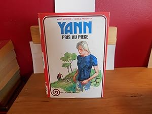 Imagen del vendedor de Yann pris au pige a la venta por La Bouquinerie  Dd