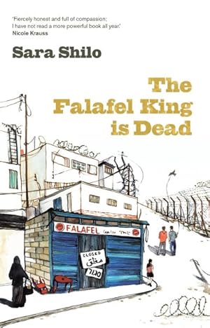 Seller image for Falafel King Is Dead for sale by GreatBookPrices