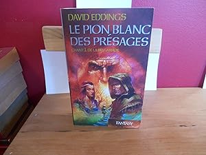 Image du vendeur pour Chant 1 de la Belgariade, Le Pion blanc des prsages mis en vente par La Bouquinerie  Dd