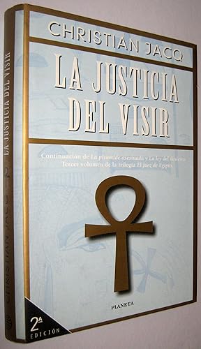 Imagen del vendedor de LA JUSTICIA DEL VISIR a la venta por UNIO11 IMPORT S.L.