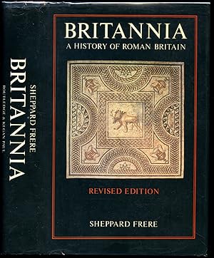 Imagen del vendedor de Britannia | A History of Roman Britain a la venta por Little Stour Books PBFA Member
