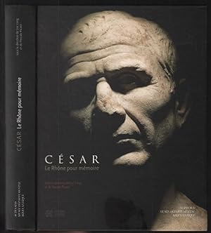 César le Rhône pour mémoire : Vingt ans de fouilles dans le fleuve à Arles