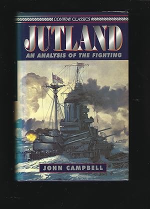 Bild des Verkufers fr Jutland: An Analysis of the Fighting zum Verkauf von Chaucer Bookshop ABA ILAB