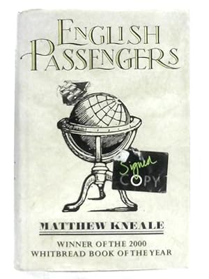 Seller image for English Passengers for sale by World of Rare Books