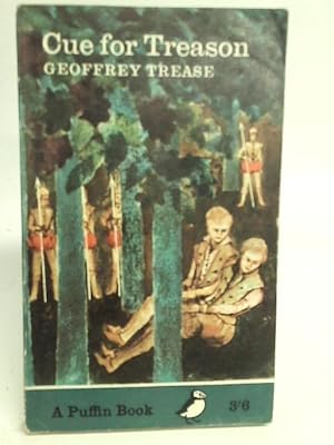 Seller image for Cue for Treason (Puffin books) for sale by World of Rare Books