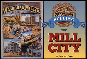 Seller image for Selling the Mill City : A Postcard Book for sale by GreatBookPrices
