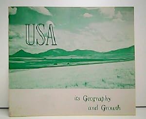 USA its Geography and Growth.