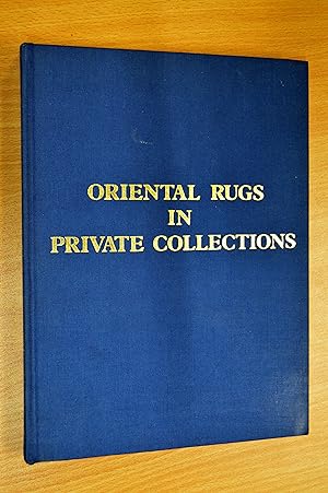 Imagen del vendedor de Oriental Rugs in Private Collections a la venta por HALCYON BOOKS