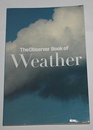 The Observer Book of Weather