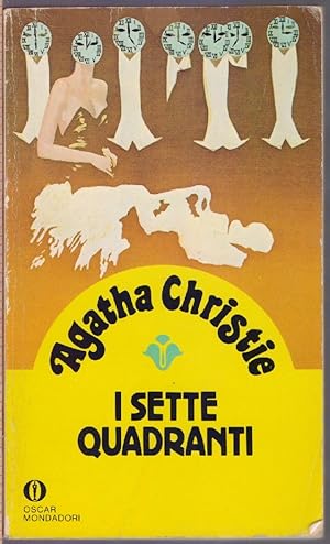 Image du vendeur pour I sette quadranti - Agtha Christie mis en vente par libreria biblos