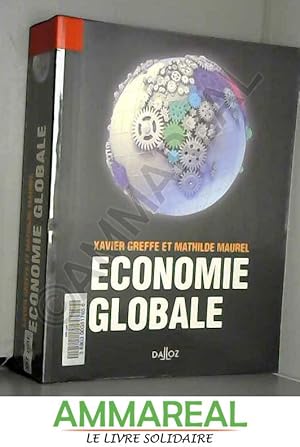 Seller image for conomie globale: Dalloz Gestion for sale by Ammareal