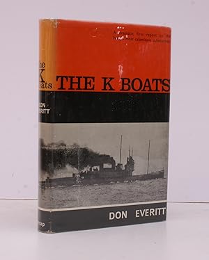 Imagen del vendedor de The K Boats. A dramatic First Report of the Navy's most calamitous Submarines. BRIGHT, CLEAN COPY IN DUSTWRAPPER a la venta por Island Books