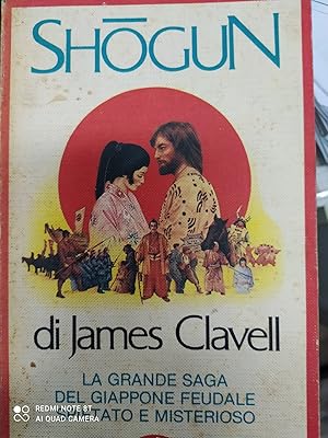 Seller image for Shogun for sale by Libreria D'Agostino