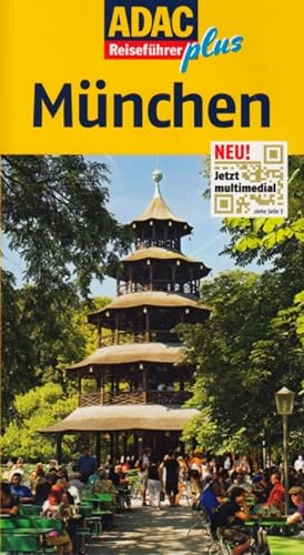 Seller image for ADAC Reisefhrer plus ~ Mnchen : Mit extra Karte zum Herausnehmen. for sale by TF-Versandhandel - Preise inkl. MwSt.