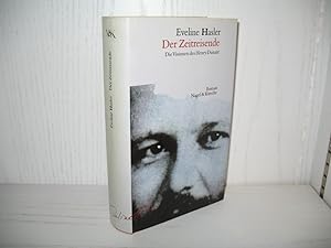 Seller image for Der Zeitreisende: Die Visionen des Henry Dunant. Roman. for sale by buecheria, Einzelunternehmen