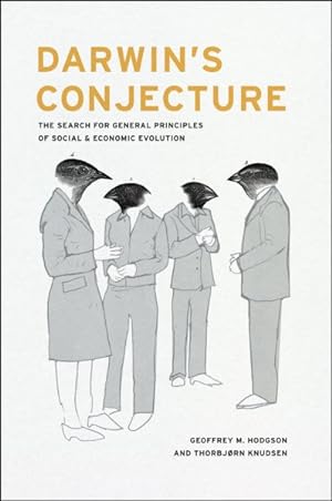 Imagen del vendedor de Darwin's Conjecture : The Search for General Principles of Social and Economic Evolution a la venta por GreatBookPrices