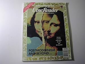 Seller image for Utne Reader: The Best of the Alternative Press. Number 34. July/August 1989 - Postmodernism and beyond . for sale by Antiquariat Fuchseck