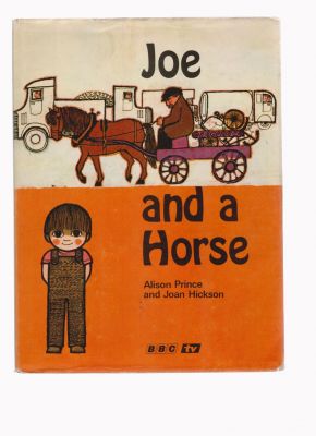 Seller image for Joe and a Horse for sale by Robinson Street Books, IOBA