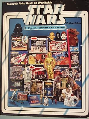 Image du vendeur pour Tomart's Price Guide to Worldwide Star Wars Collectibles mis en vente par PB&J Book Shop