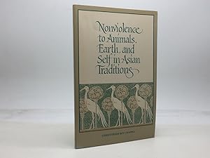 Imagen del vendedor de NONVIOLENCE TO ANIMALS, EARTH, AND SELF IN ASIAN TRADITIONS a la venta por Any Amount of Books