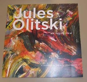 Jules Olitski: An Inside View. A Survey Of Prints 1954-2007.