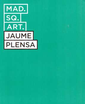 Bild des Verkufers fr Mad. Sq. Art 2011 : Jaume Plensa, Echo. (Catalog of an exhibition held at Madison Square Park, New York, May 5 - August 14, 2011.) zum Verkauf von Wittenborn Art Books