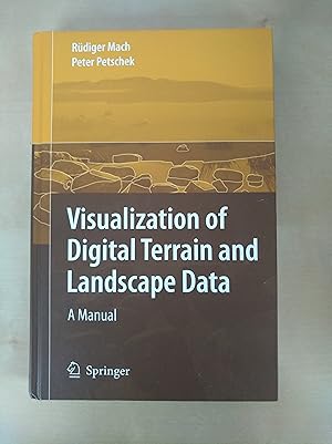 Bild des Verkufers fr Visualization of Digital Terrain and Landscape Data zum Verkauf von Versandantiquariat Cornelius Lange