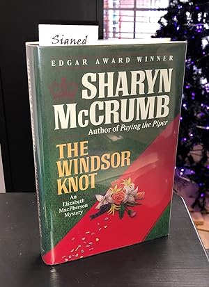 The Windsor Knot - signed first edition