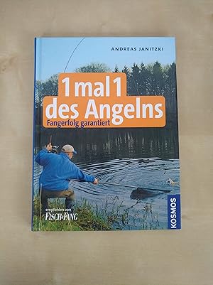Seller image for 1mal1 des Angelns - Fangerfolg garantiert for sale by Versandantiquariat Cornelius Lange
