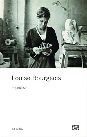 Imagen del vendedor de Louise Bourgeois a la venta por GreatBookPrices