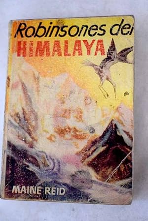 Imagen del vendedor de Robinsones del Himalaya a la venta por Alcan Libros