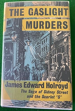 Seller image for The Gaslight Murders for sale by Moriarty's
