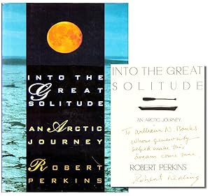 Immagine del venditore per Into the Great Solitude: An Arctic Journey venduto da Kenneth Mallory Bookseller ABAA