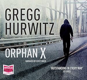 Seller image for Orphan X for sale by WeBuyBooks