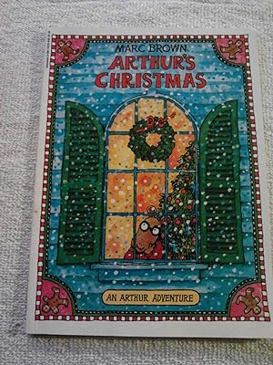 Seller image for Arthur's Christmas for sale by The Librarian's Books