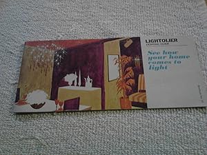 Lightolier Lighting Guide; Brochure No. 51