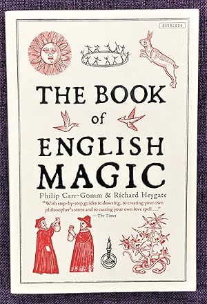 Bild des Verkufers fr The Book of English Magic zum Verkauf von Forgotten Lore