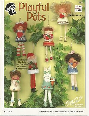 Seller image for Playful Pots for sale by The Book Junction