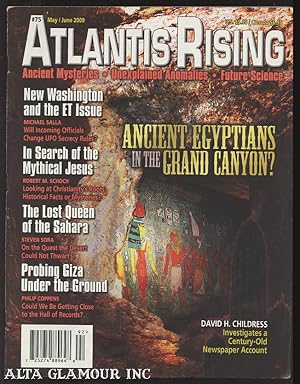 Image du vendeur pour ATLANTIS RISING No. 75 / May-June 2009 mis en vente par Alta-Glamour Inc.