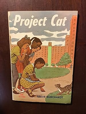 Seller image for Project Cat for sale by Shadetree Rare Books