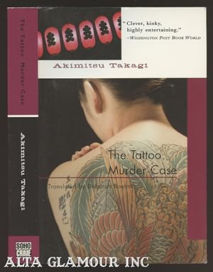 Seller image for THE TATTOO MURDER CASE for sale by Alta-Glamour Inc.