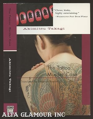 Image du vendeur pour THE TATTOO MURDER CASE mis en vente par Alta-Glamour Inc.