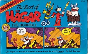 Bild des Verkufers fr Even more of the ; Best of Hagar the Horrible #2 zum Verkauf von Caerwen Books