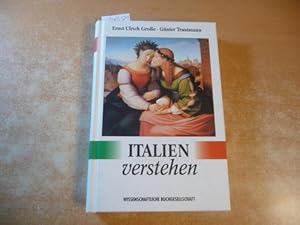 Seller image for Italien verstehen for sale by Gebrauchtbcherlogistik  H.J. Lauterbach