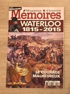 Magazine d’histoire. Mémoires