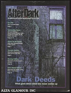 AFTER DARK: The Official Coast To Coast AM Newsletter October 2002