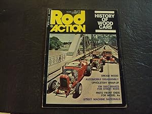 Rod Action Oct 1975 History Of Wood Cars