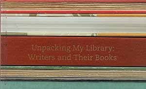 Seller image for Unpacking My Library Writers and Their Books for sale by Cider Creek Books