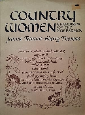 Seller image for Countrywomen. A Handbook for the New Farmer for sale by Librairie La fort des Livres