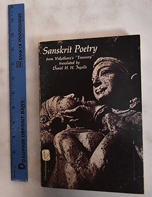 Seller image for Sanskrit Poetry From Vidyakara's Treasury for sale by Mullen Books, ABAA